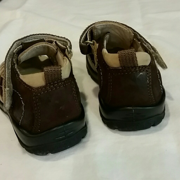 Infant Ecco light sandals - Picture 3 of 6